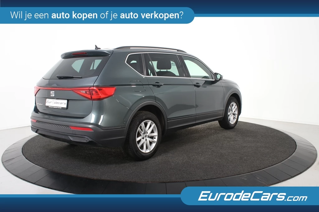 Hoofdafbeelding SEAT Tarraco