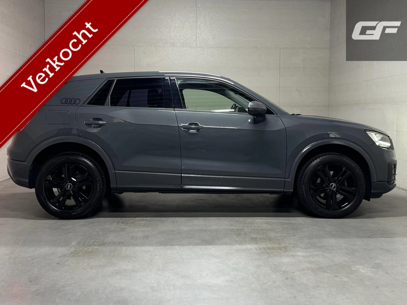 Hoofdafbeelding Audi Q2