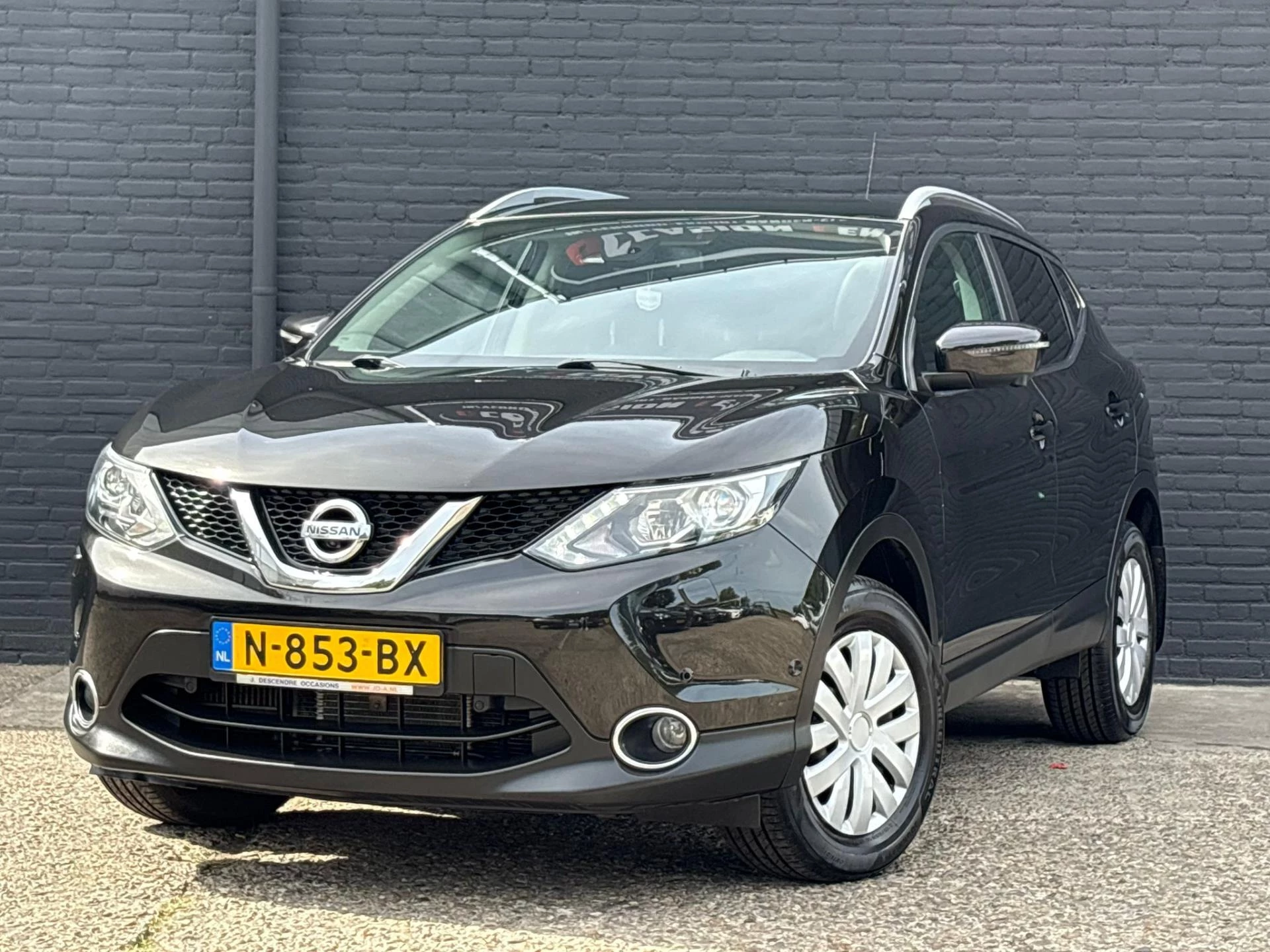 Hoofdafbeelding Nissan QASHQAI