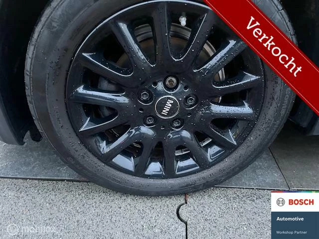 Hoofdafbeelding MINI Cooper