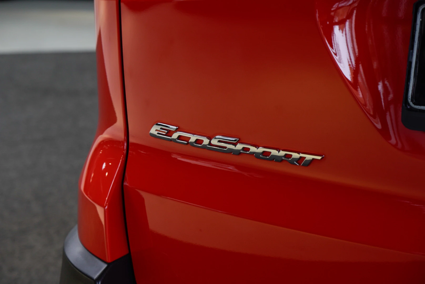 Hoofdafbeelding Ford EcoSport