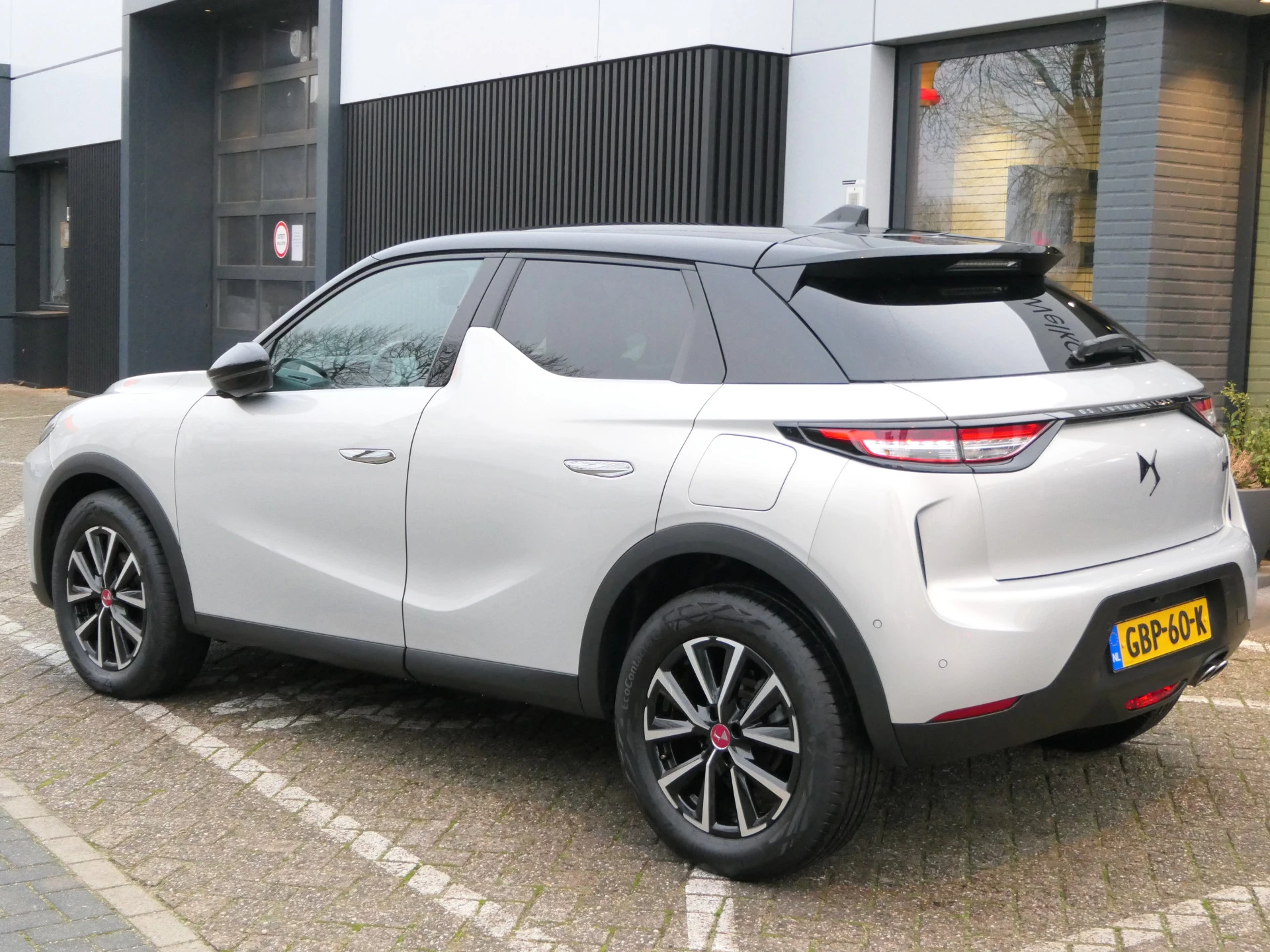 Hoofdafbeelding DS DS 3