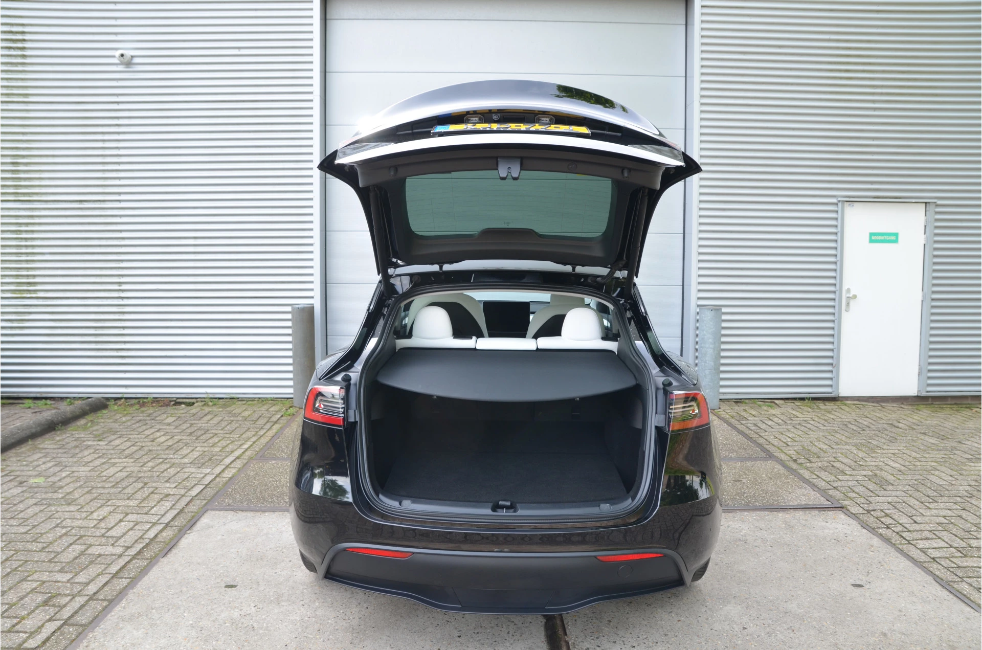 Hoofdafbeelding Tesla Model Y