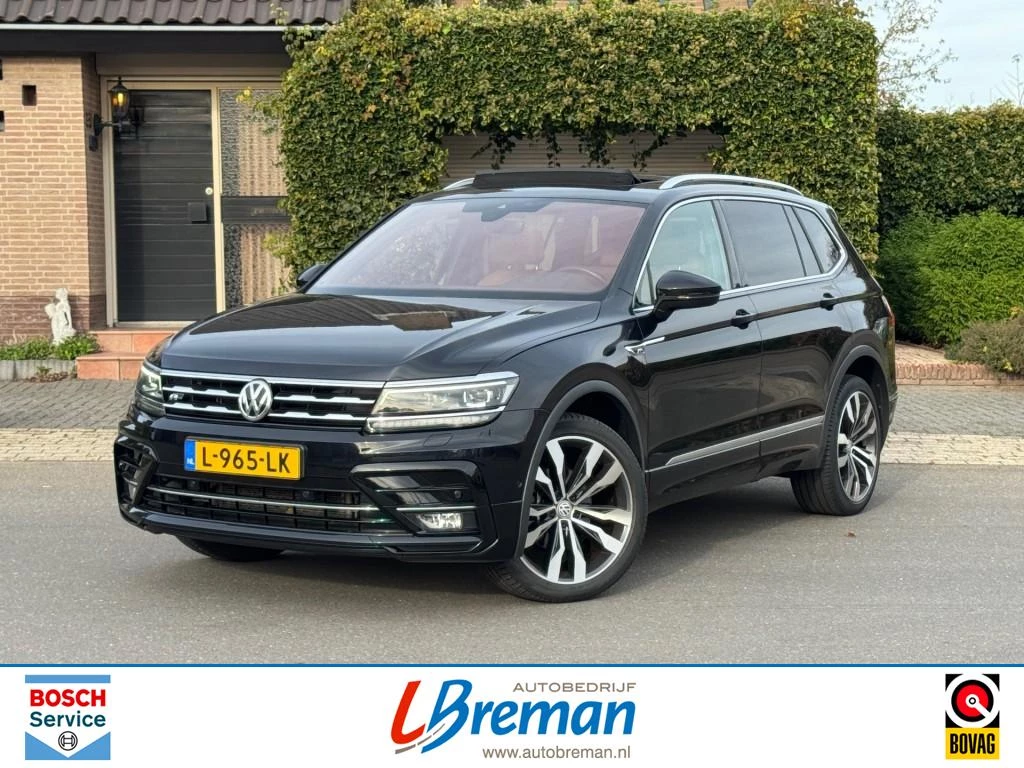 Hoofdafbeelding Volkswagen Tiguan Allspace