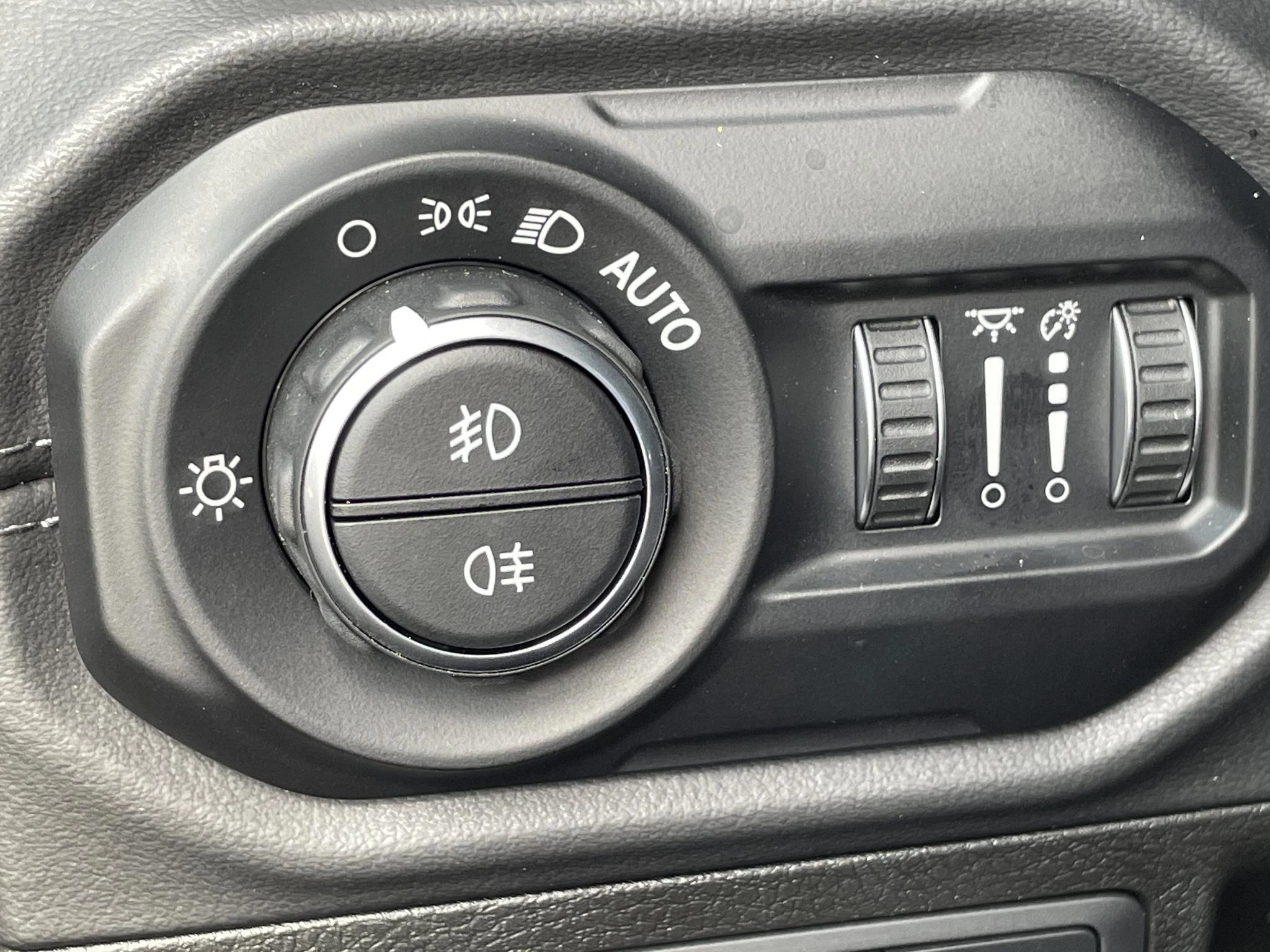 Hoofdafbeelding Jeep Wrangler