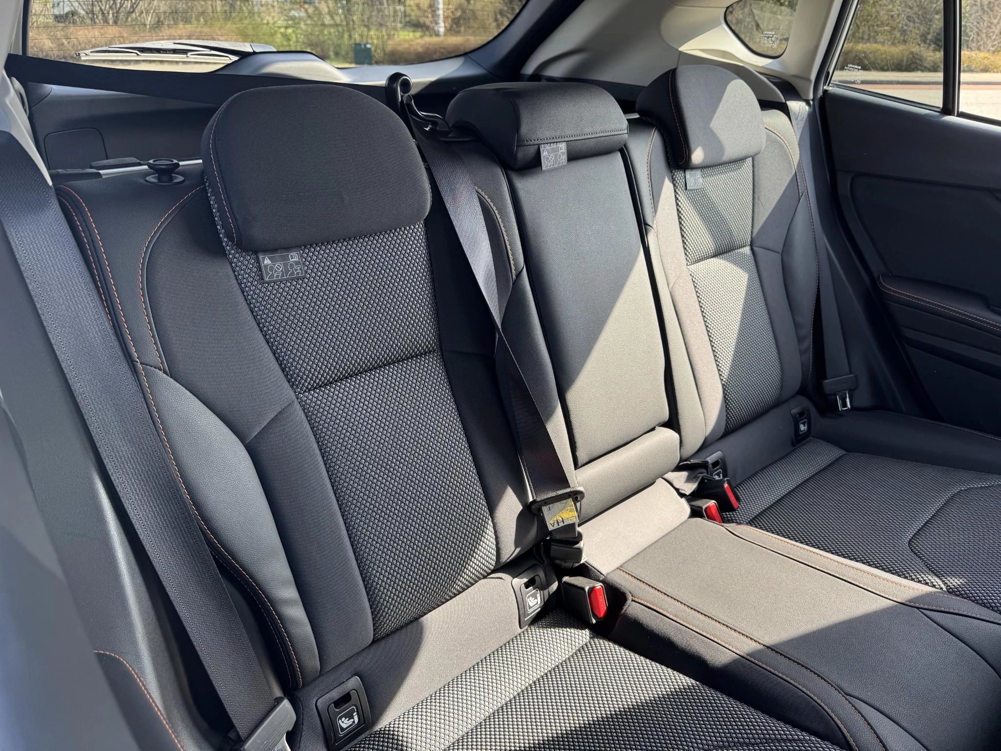 Hoofdafbeelding Subaru XV