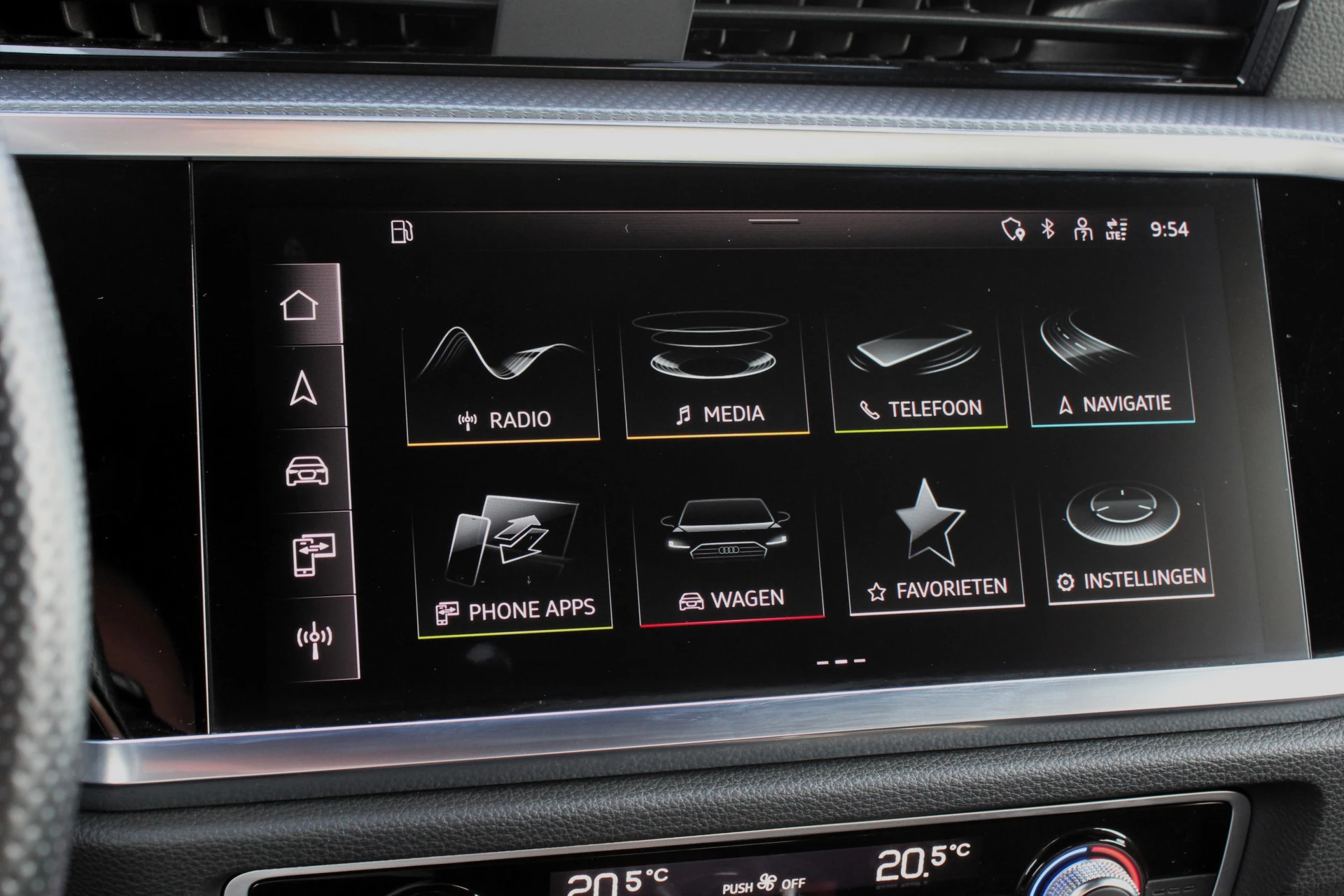 Hoofdafbeelding Audi Q3