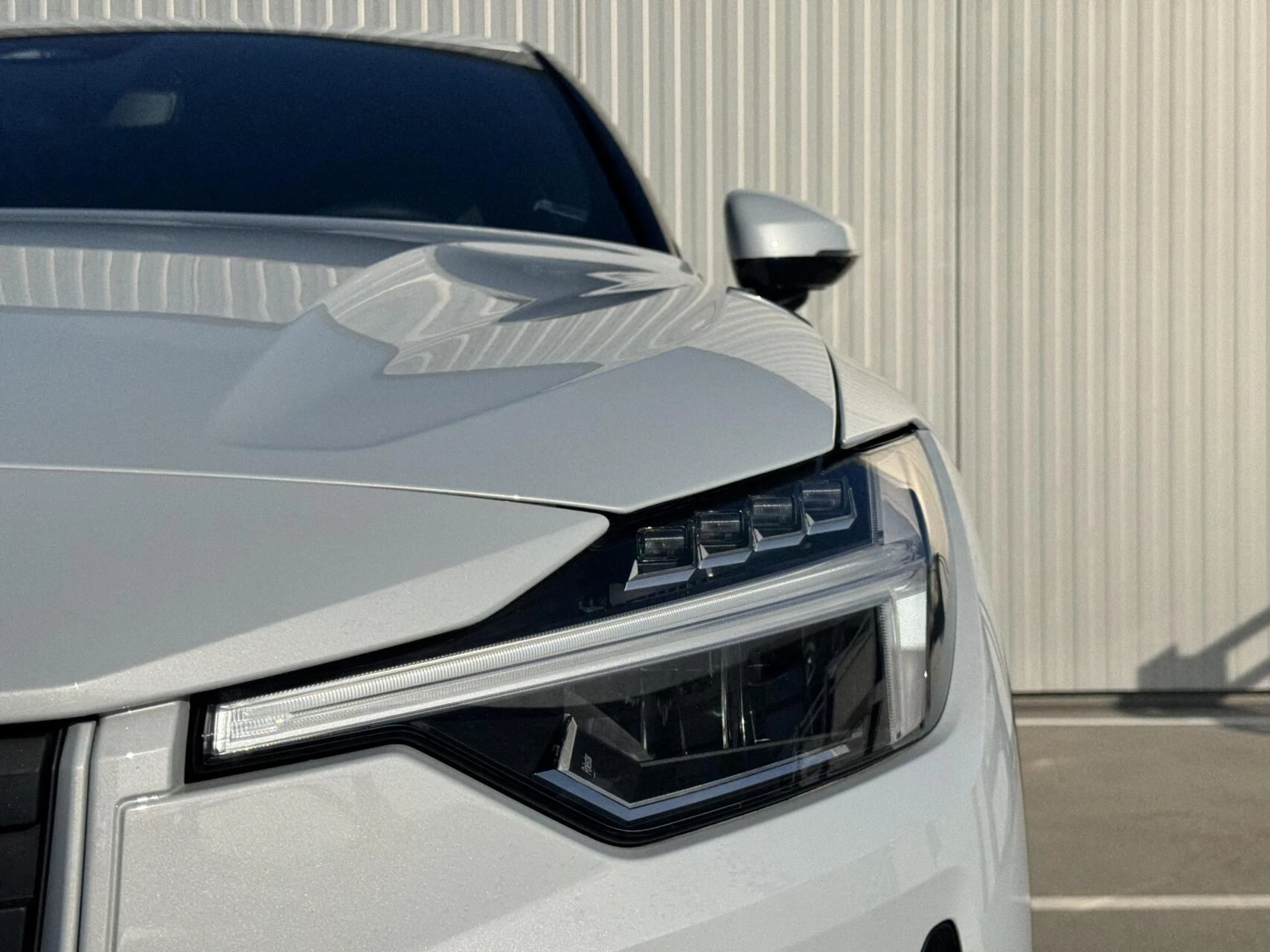 Hoofdafbeelding Polestar 2