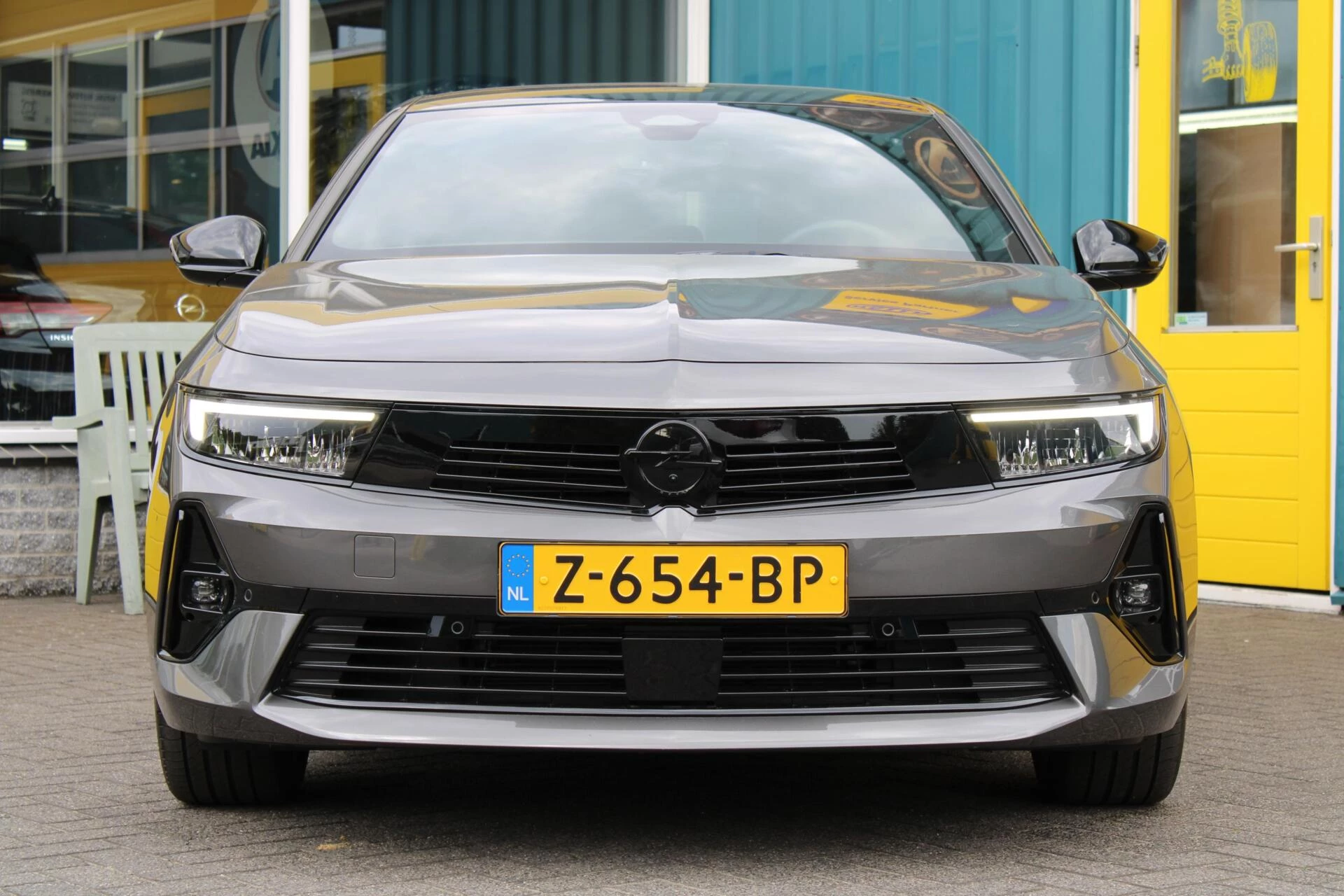Hoofdafbeelding Opel Astra