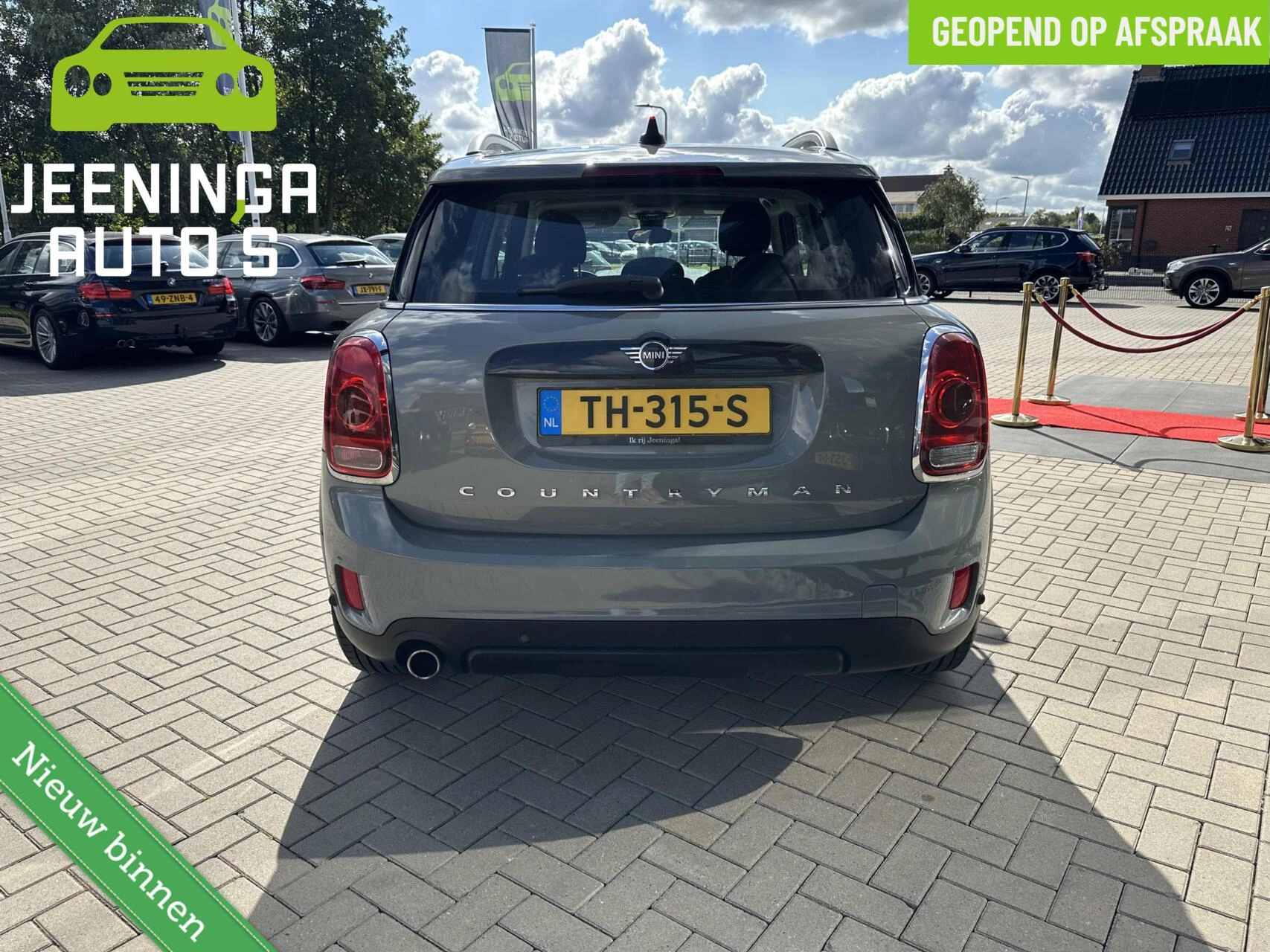 Hoofdafbeelding MINI Countryman