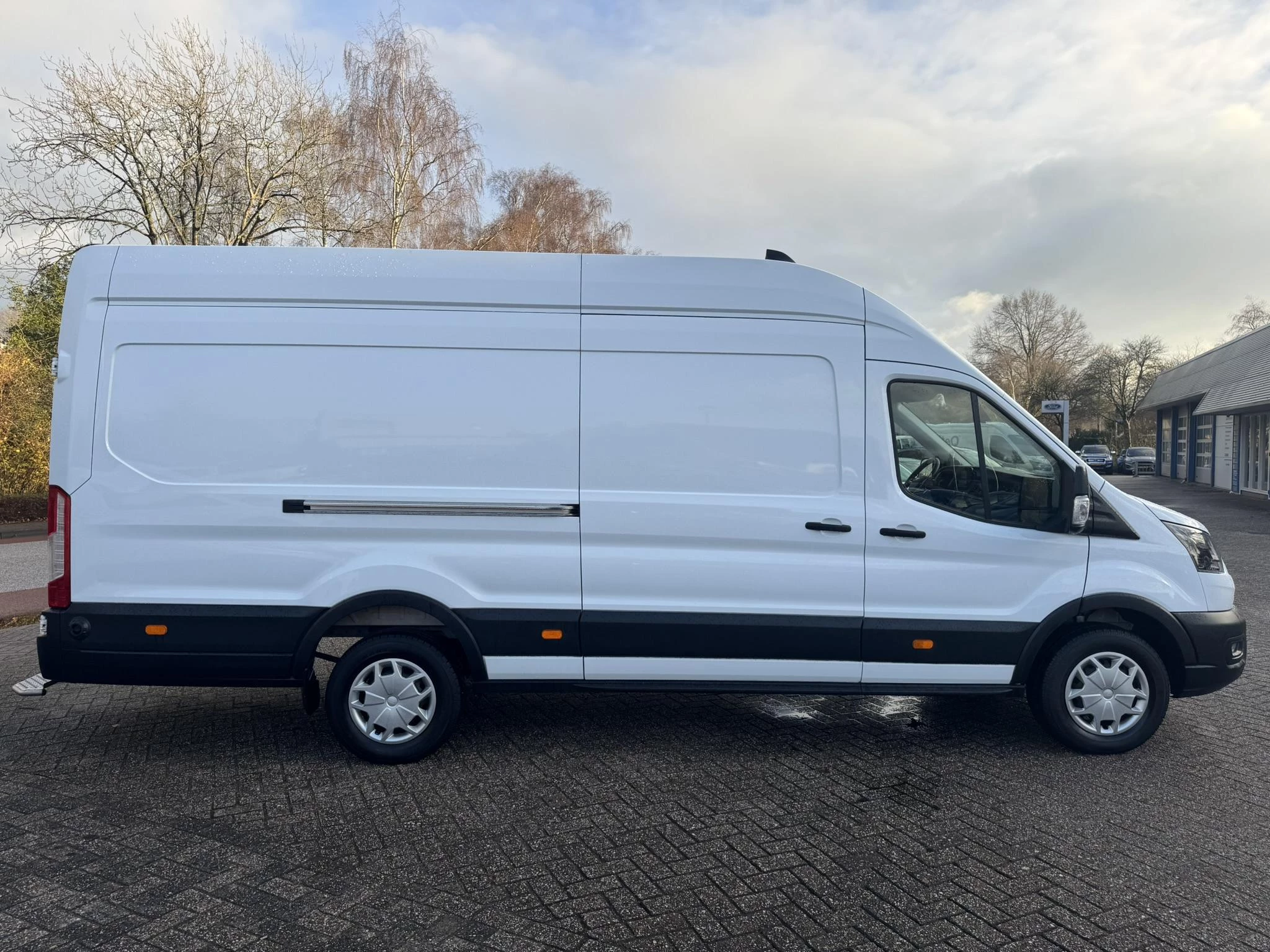 Hoofdafbeelding Ford Transit