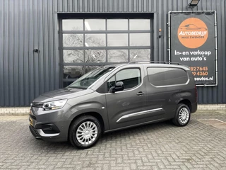 Toyota PROACE CITY 1.5 D-4D Live Long L2H1 AUT. CARPLAY|CAMERA|TREKHAAK|NAVIGATIE|DODEHOEK-ASSIST|1E EIGENAAR