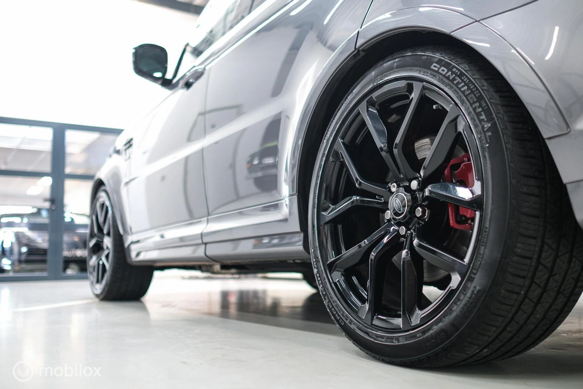 Hoofdafbeelding Land Rover Range Rover Sport