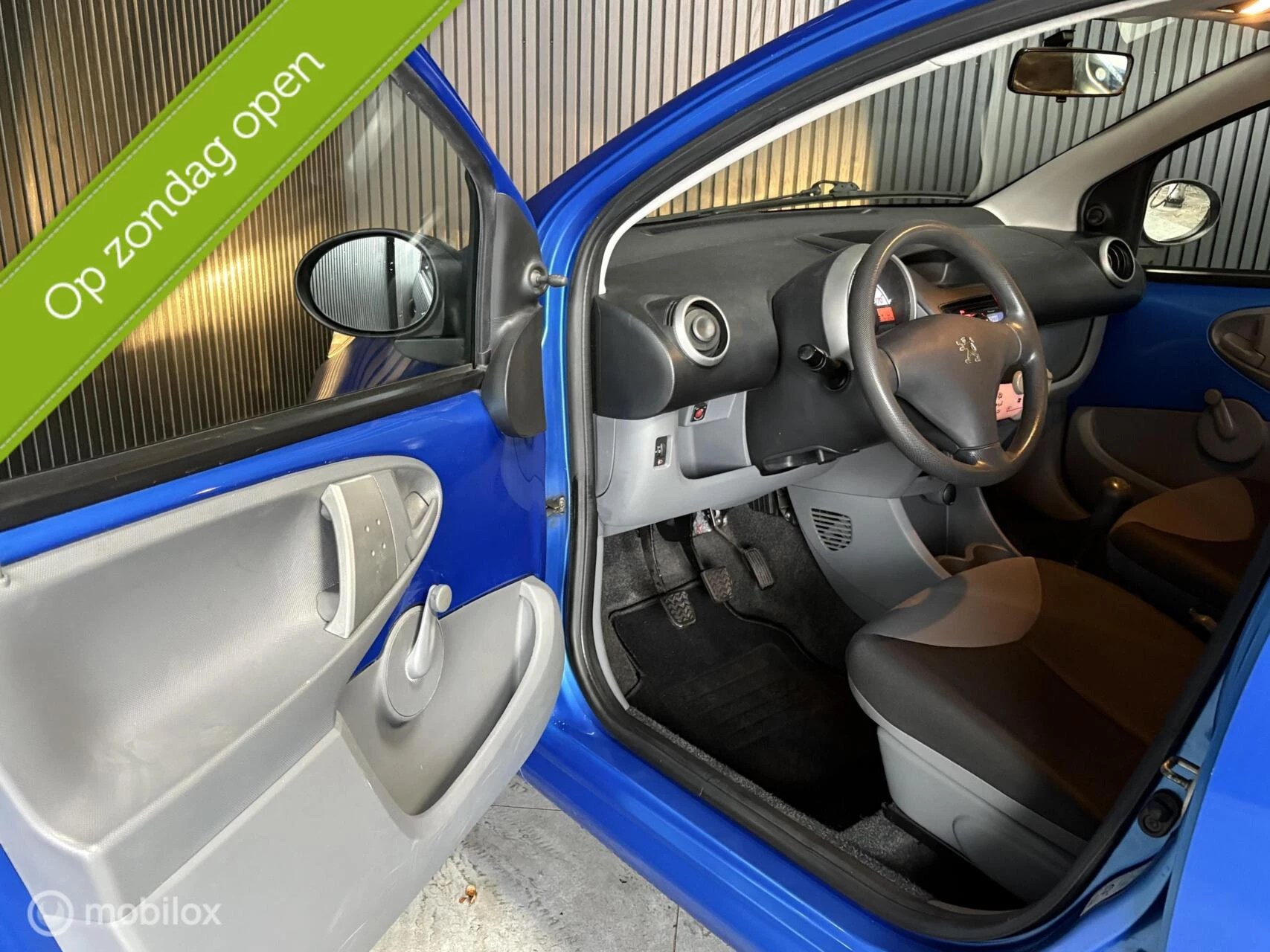 Hoofdafbeelding Peugeot 107