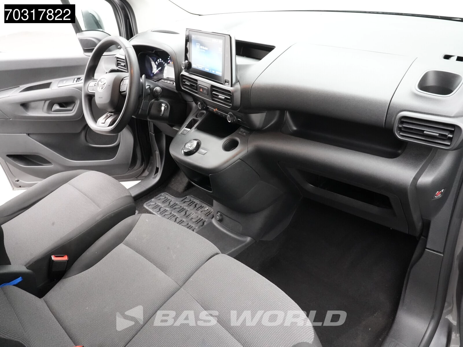 Hoofdafbeelding Toyota ProAce