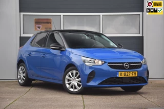Opel Corsa-e Edition 50 kWh SOH 93%/NAVIGATIE/AFWIJKENDE DAKLEUR