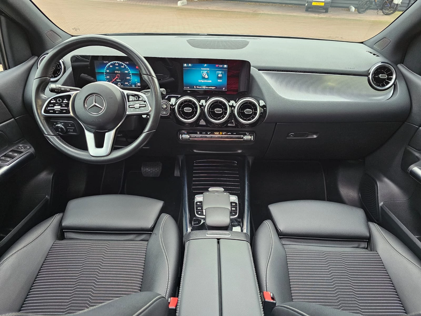 Hoofdafbeelding Mercedes-Benz B-Klasse