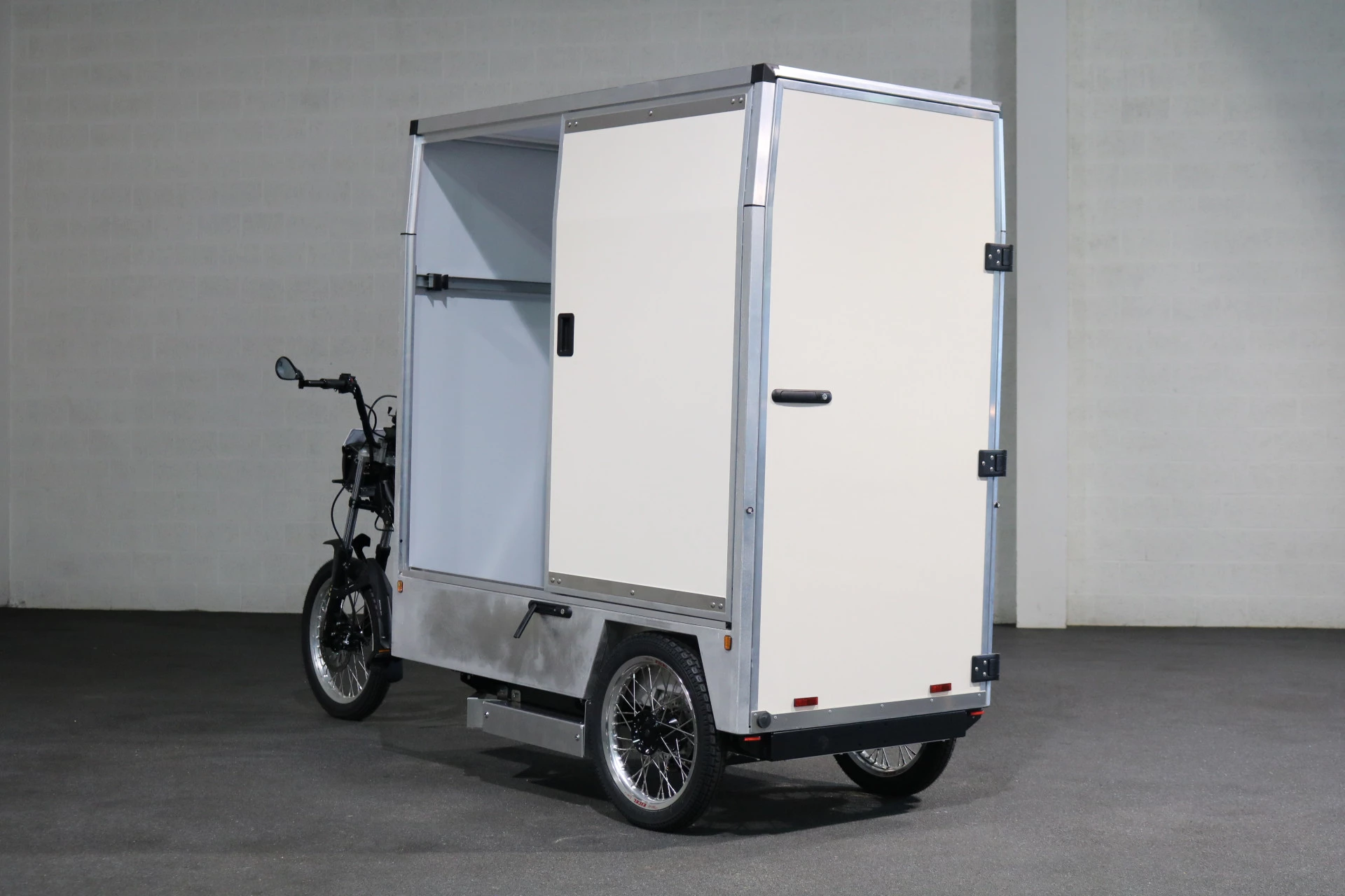 Hoofdafbeelding Fulpra Bedrijfsfiets