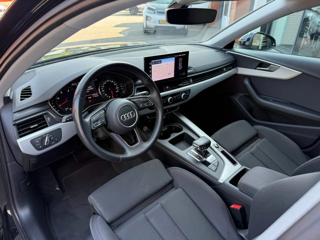 Hoofdafbeelding Audi A4