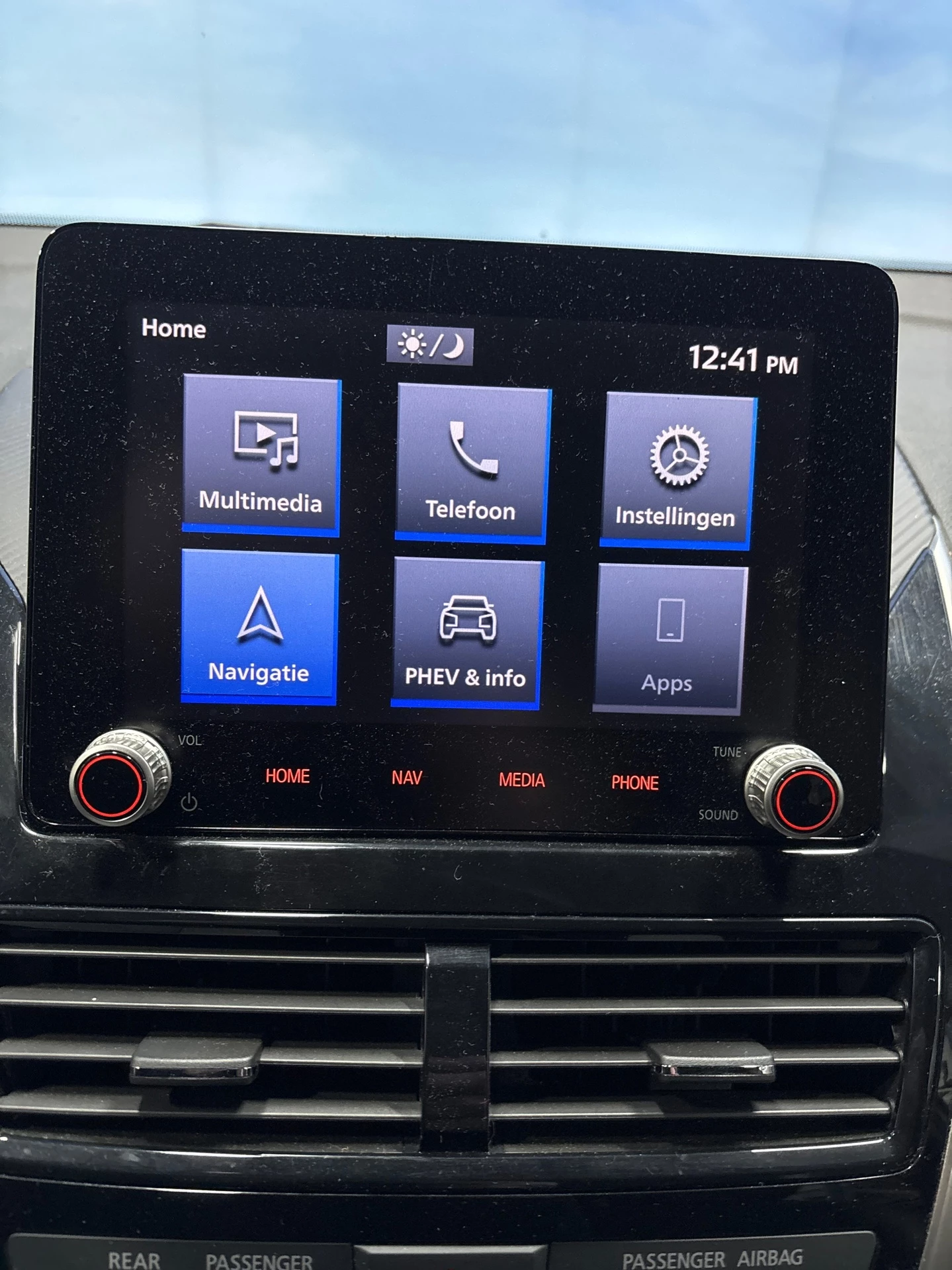 Hoofdafbeelding Mitsubishi Eclipse Cross