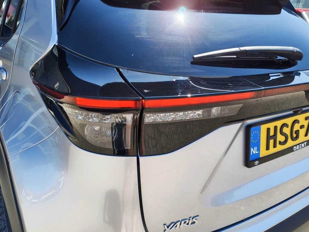 Hoofdafbeelding Toyota Yaris Cross