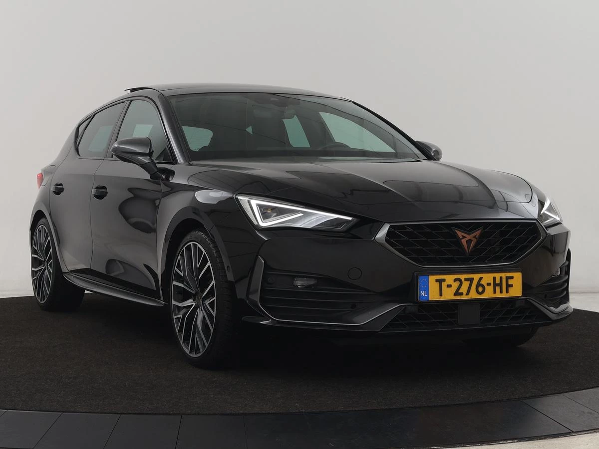Hoofdafbeelding CUPRA Leon