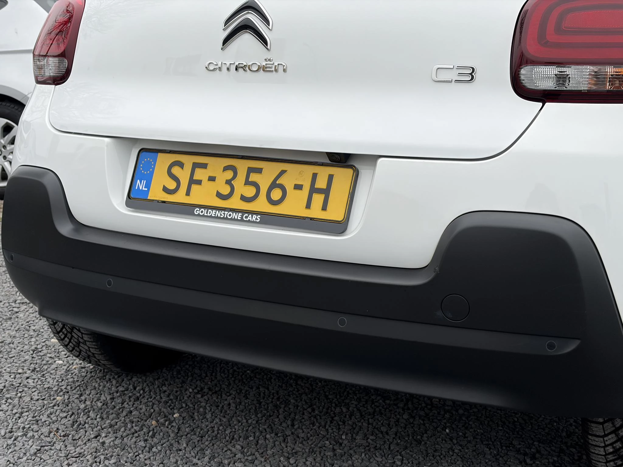 Hoofdafbeelding Citroën C3