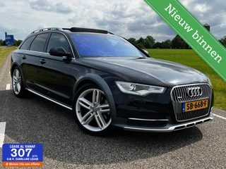 Hoofdafbeelding Audi A6 Allroad Audi A6 Allroad Quattro 3.0 TDI Aut Premium Edition | 245pk