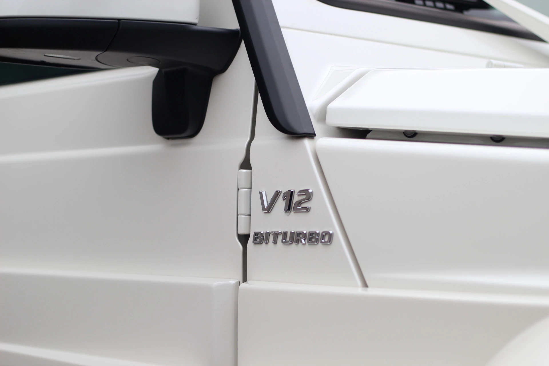 Hoofdafbeelding Mercedes-Benz G-Klasse