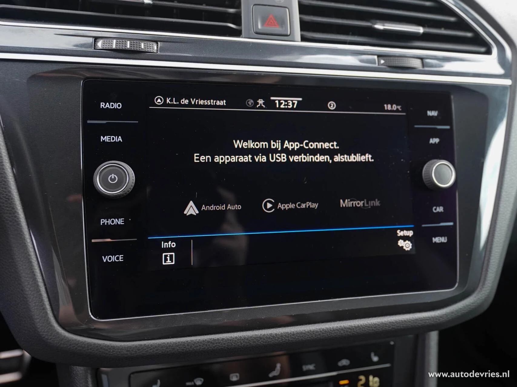Hoofdafbeelding Volkswagen Tiguan