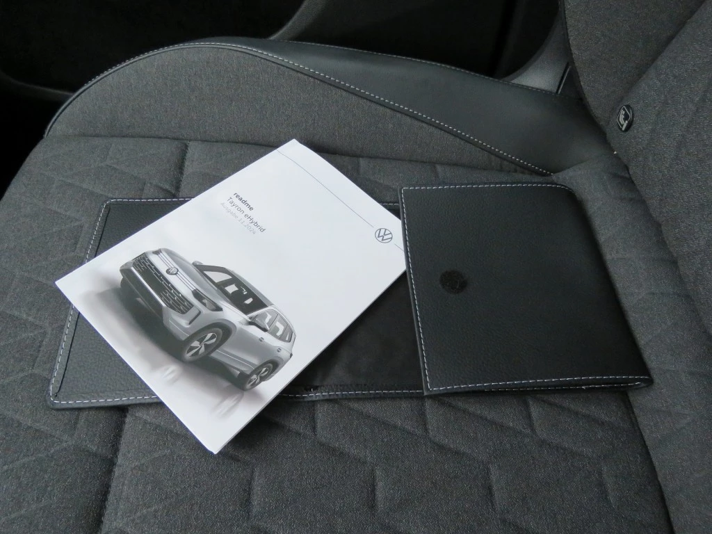 Hoofdafbeelding Volkswagen Tayron