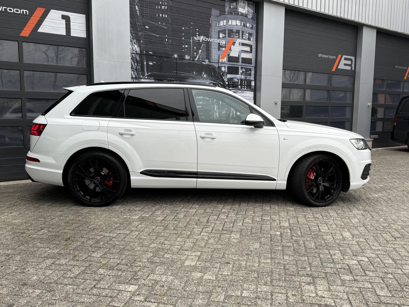 Hoofdafbeelding Audi Q7