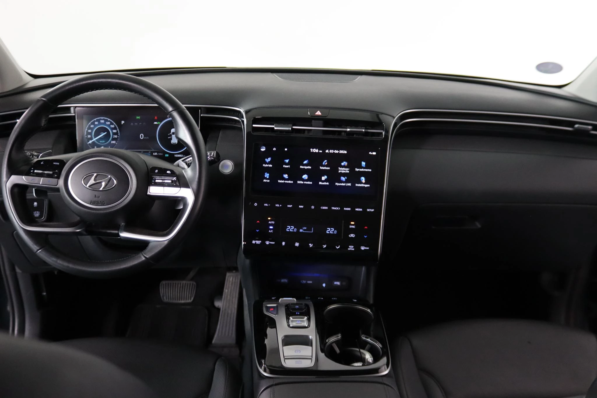 Hoofdafbeelding Hyundai Tucson