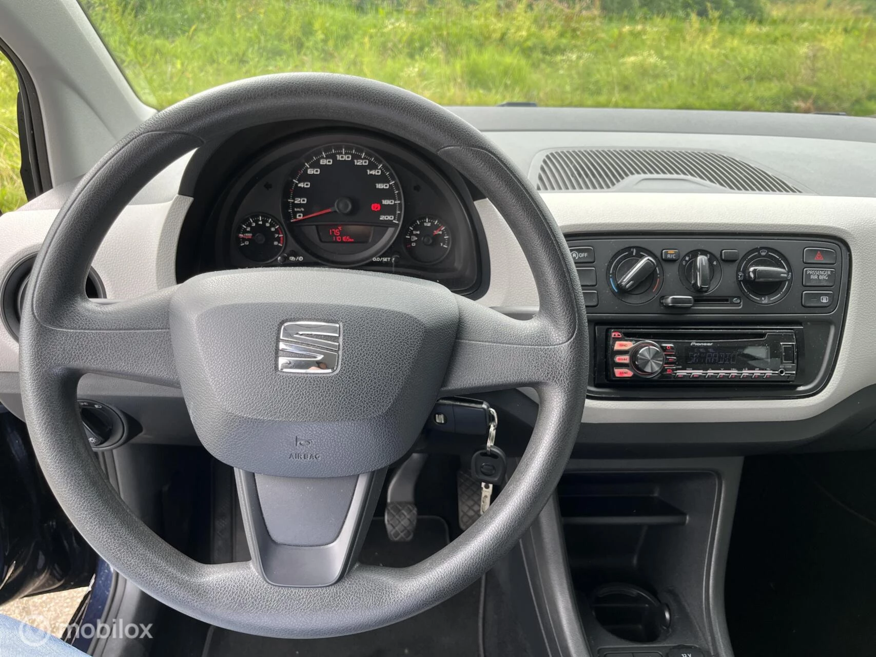 Hoofdafbeelding SEAT Mii