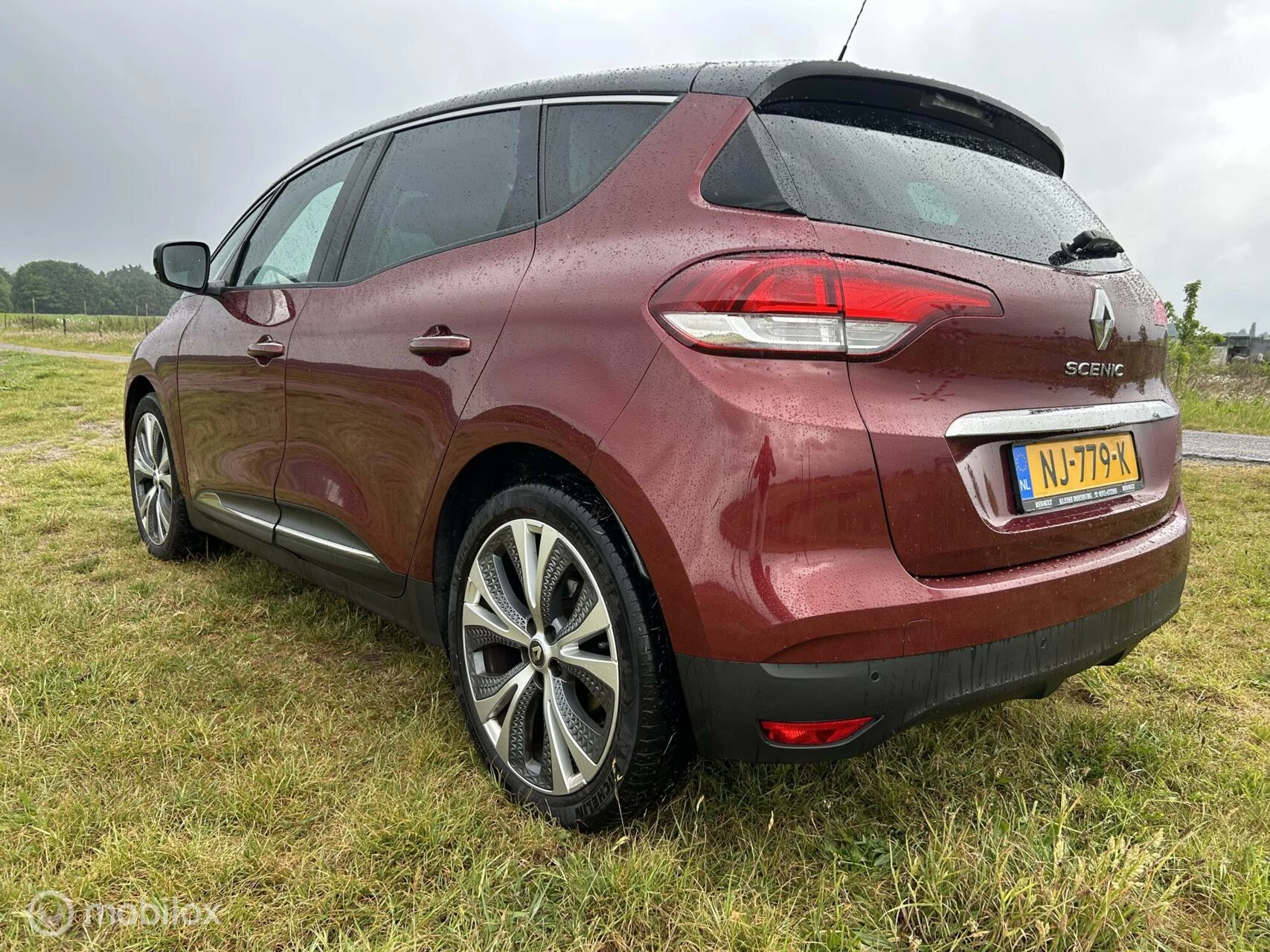 Hoofdafbeelding Renault Scénic