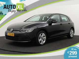 Volkswagen Golf 1.0 111 PK Aut. eTSI Navi Carplay Sfeerverlichting Park. Sens  
