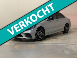 Mercedes-Benz C-klasse 180 Premium Plus Pack | AMG/NIGHT | PANO | BURMESTER | 360 CAMERA