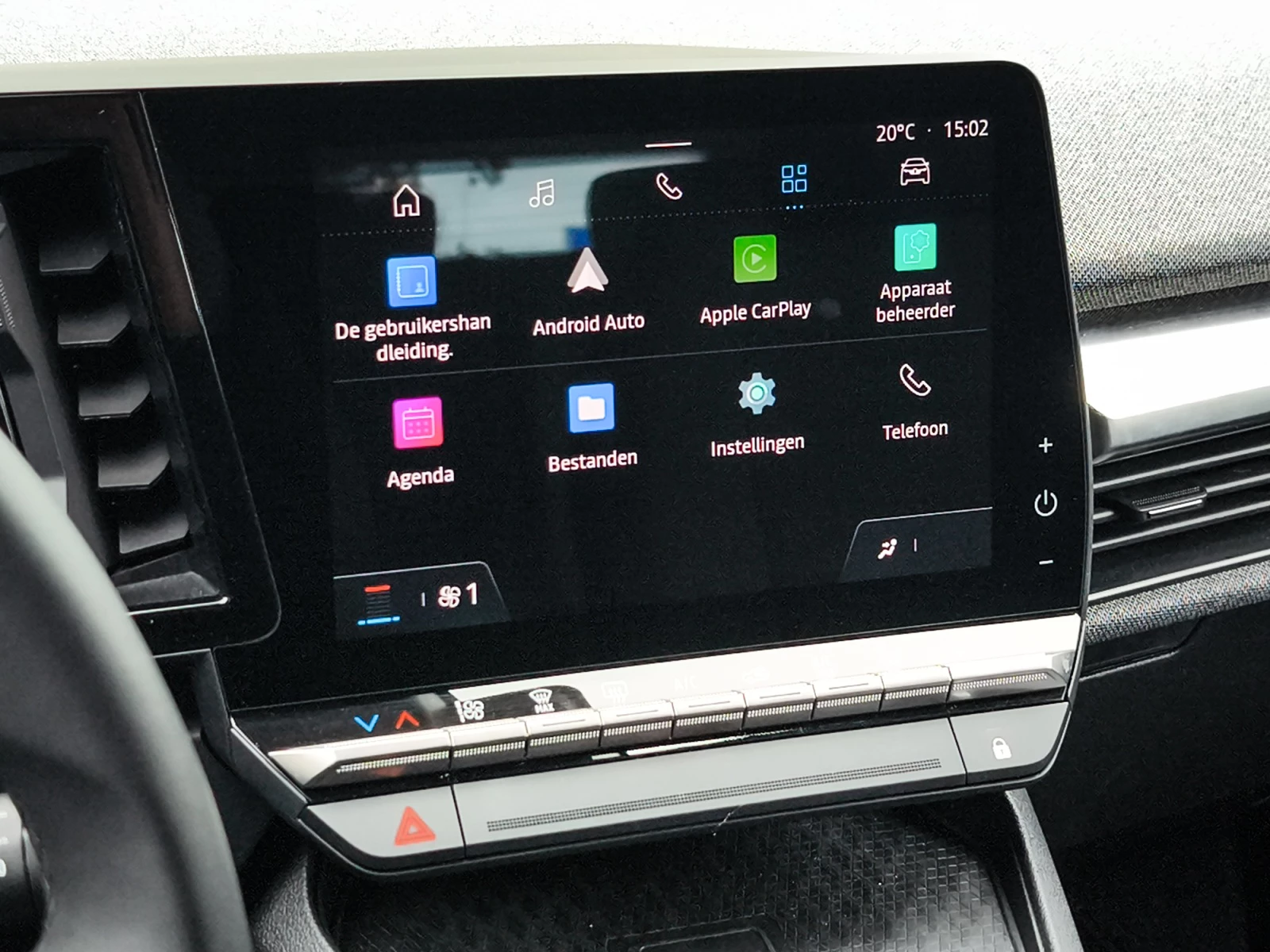 Hoofdafbeelding Renault Megane E-Tech