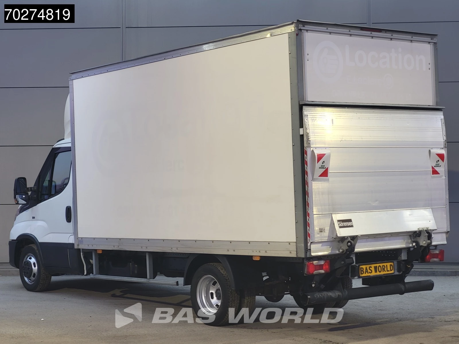 Hoofdafbeelding Iveco Daily