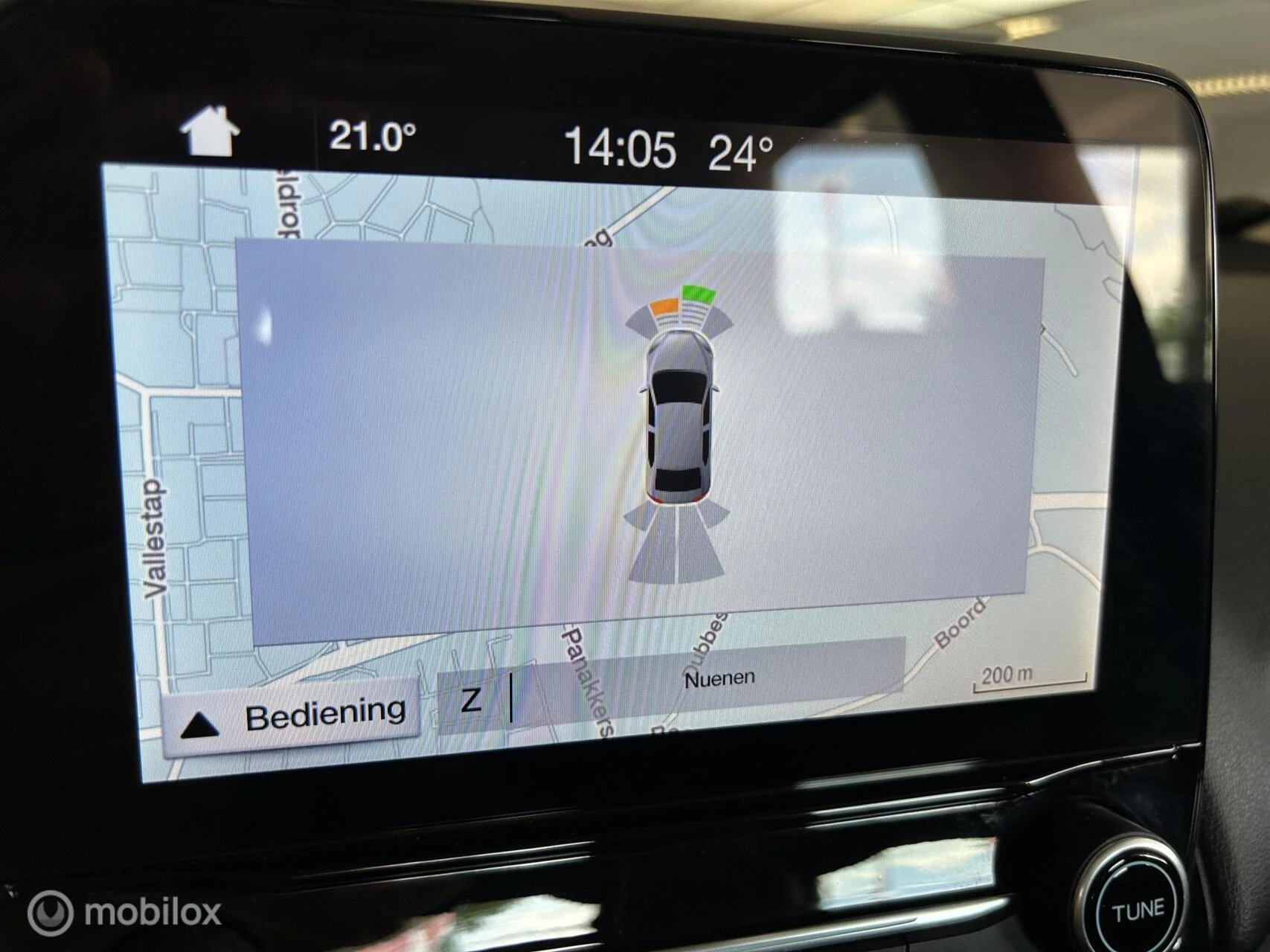 Hoofdafbeelding Ford EcoSport