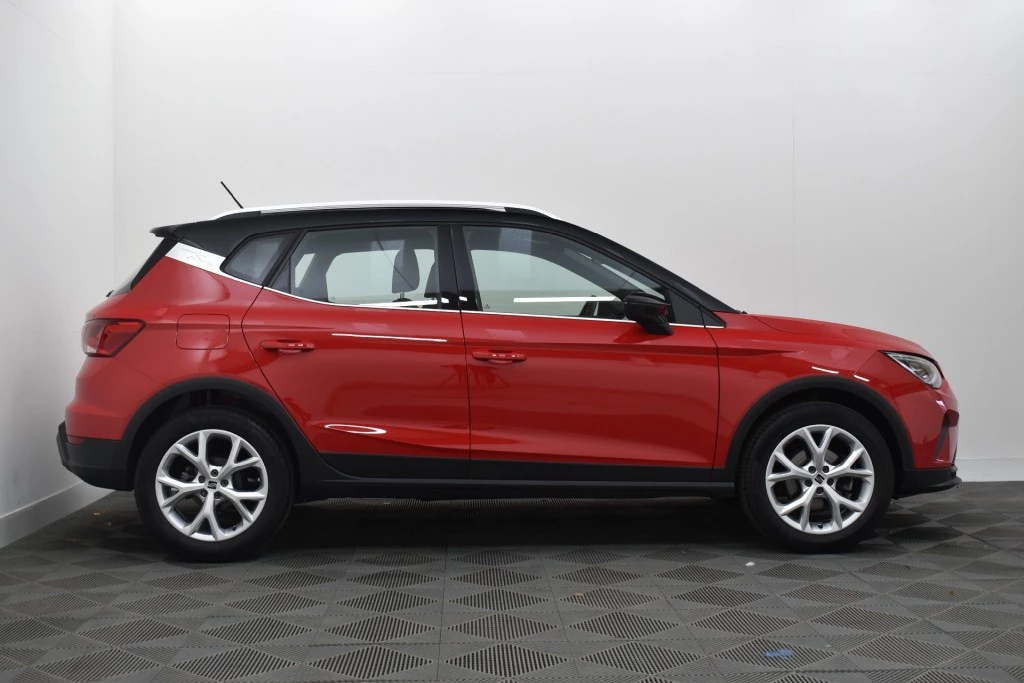 Hoofdafbeelding SEAT Arona