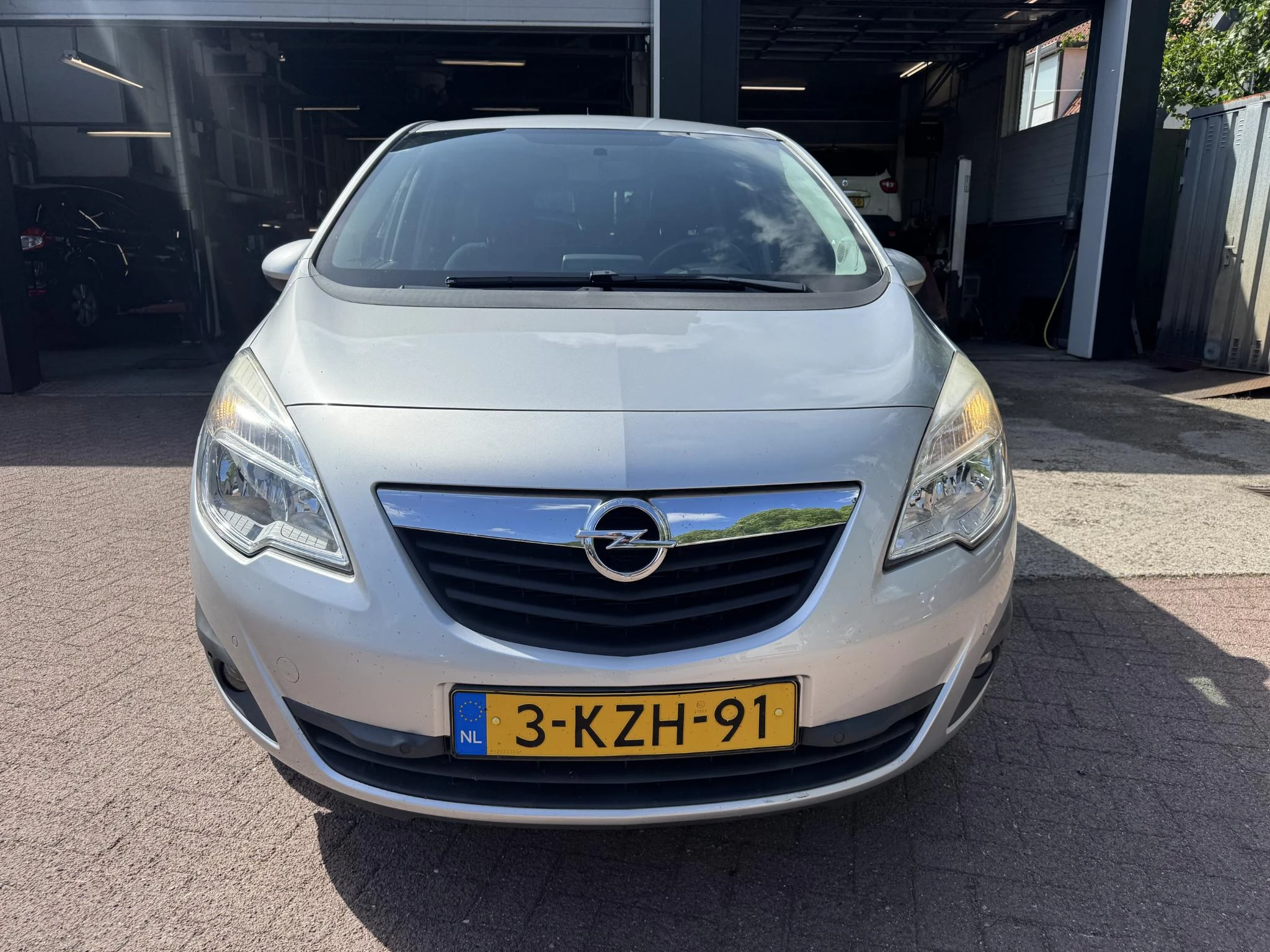 Hoofdafbeelding Opel Meriva