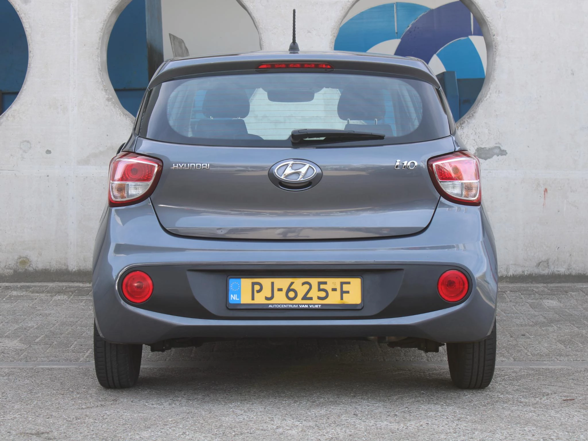 Hoofdafbeelding Hyundai i10