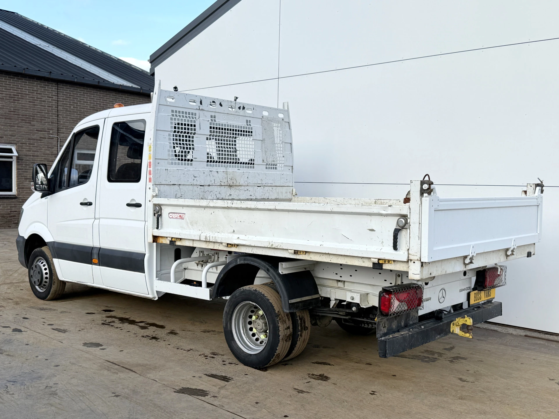 Hoofdafbeelding Mercedes-Benz Sprinter