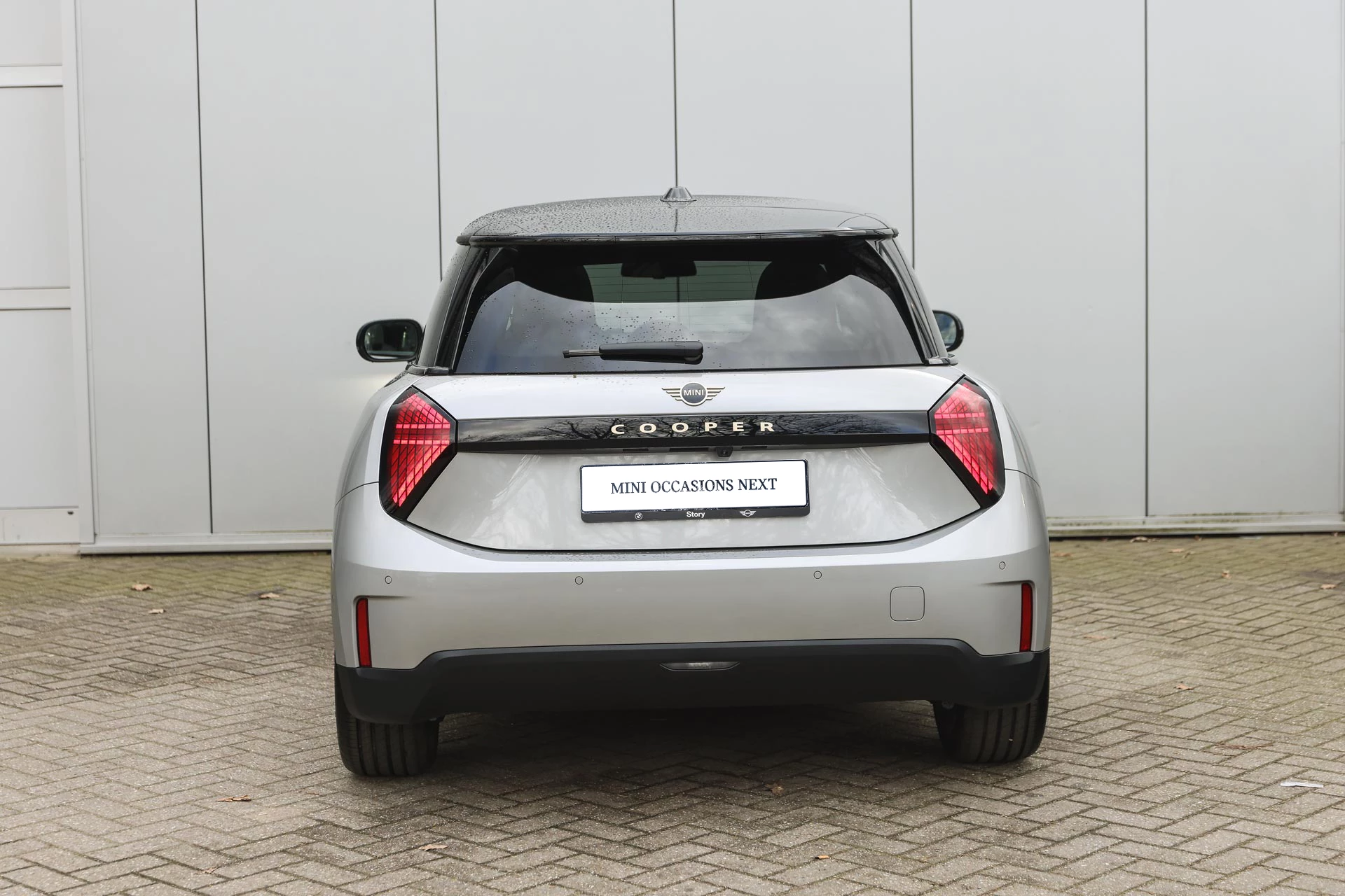 Hoofdafbeelding MINI 3-deurs