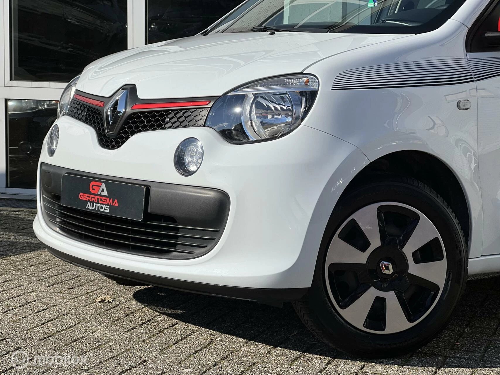 Hoofdafbeelding Renault Twingo