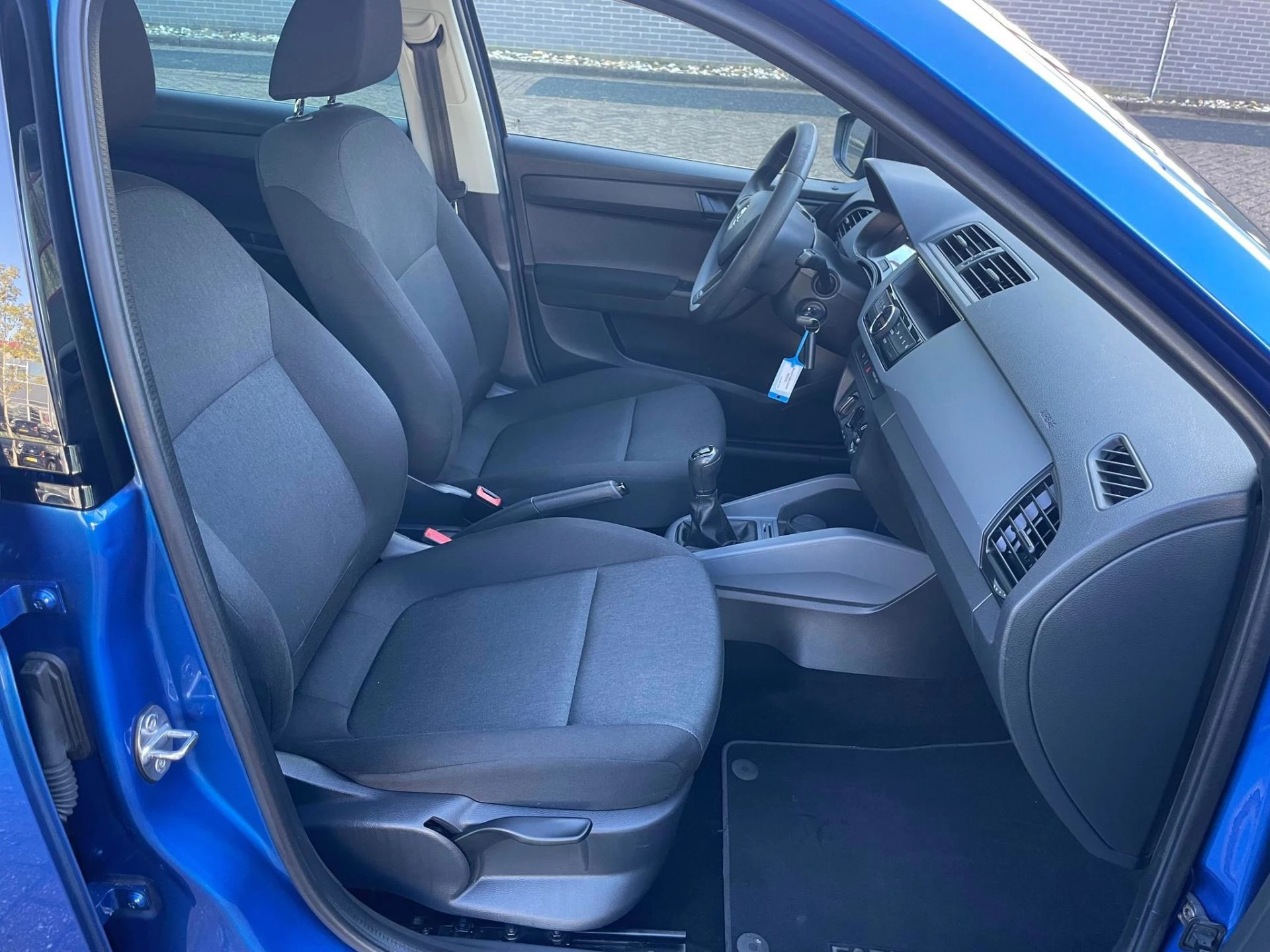 Hoofdafbeelding Škoda Fabia