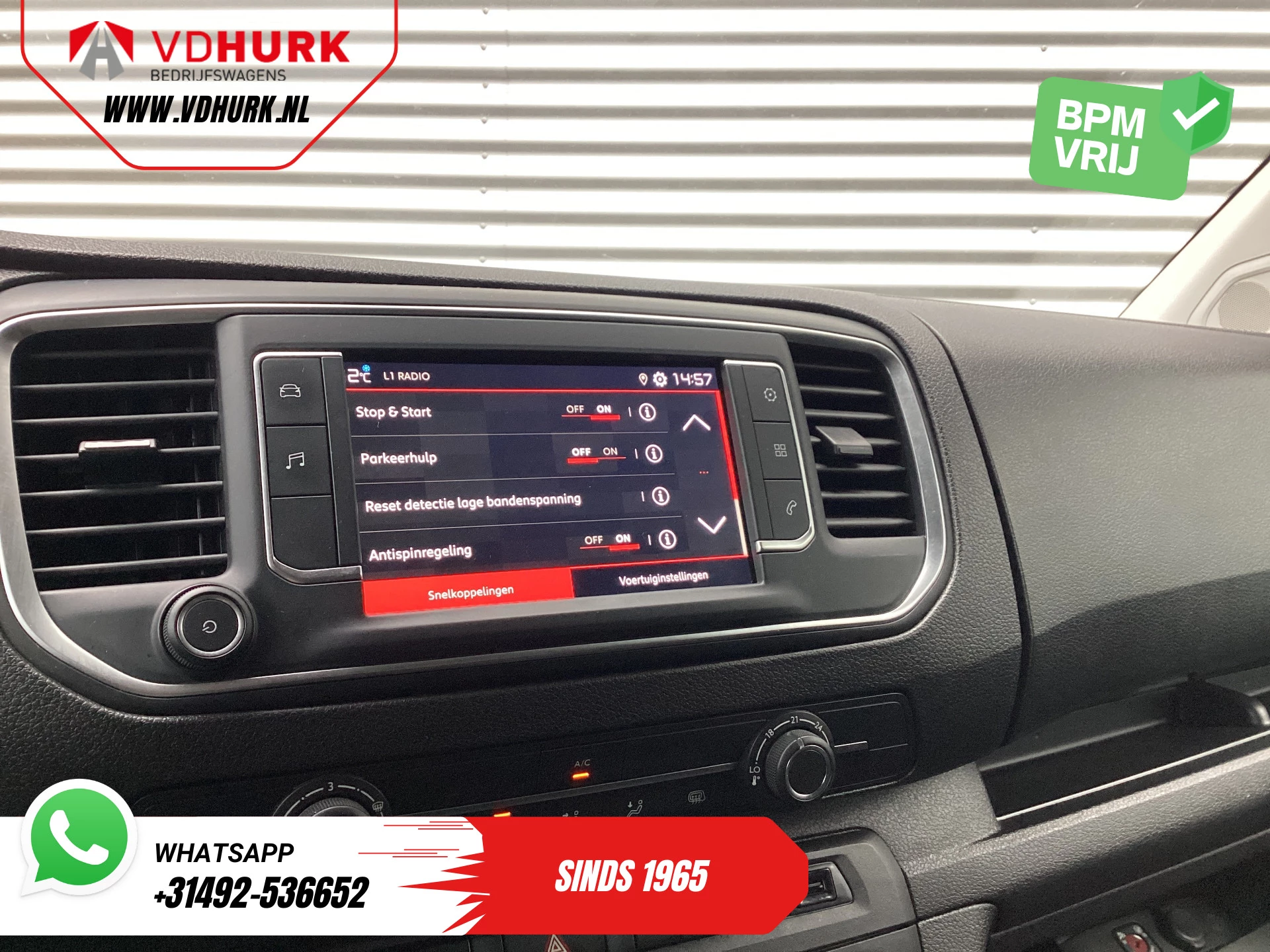 Hoofdafbeelding Citroën Jumpy