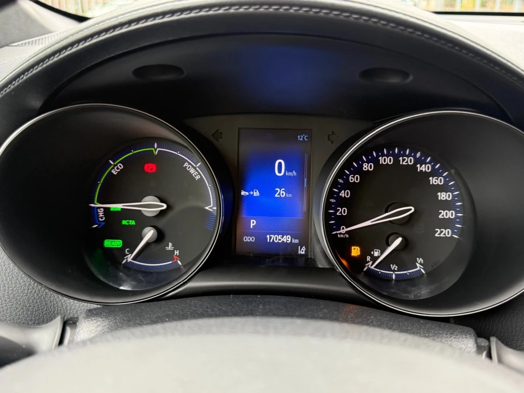 Hoofdafbeelding Toyota C-HR