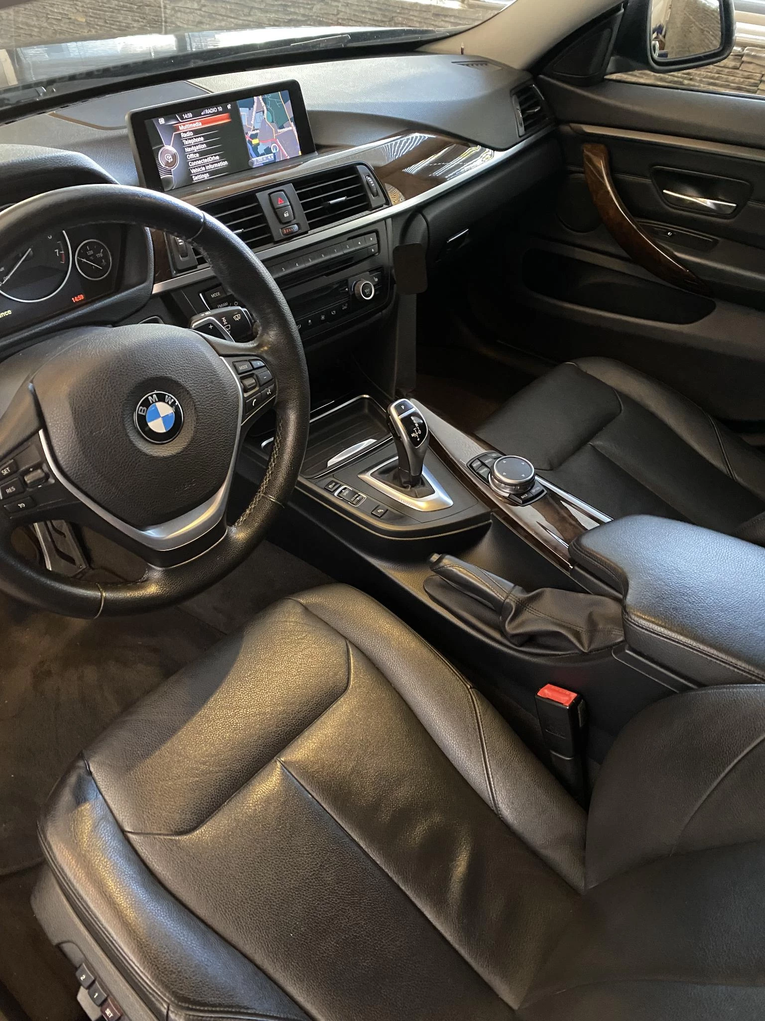 Hoofdafbeelding BMW 4 Serie